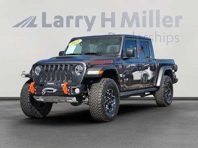 Certified 2021 Jeep Gladiator Mojave