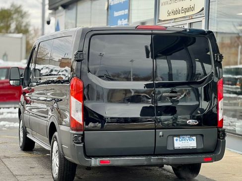 Used 2017 Ford Transit 150 130 Low Roof w/ Exterior Upgrade Package image 3