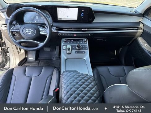 Used 2025 Hyundai Palisade SEL AWD/4WD image 17