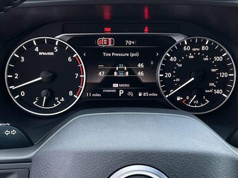 New 2026 Nissan Rogue SV image 21