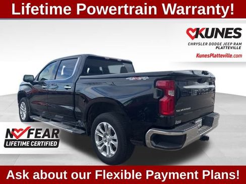 Used 2022 Chevrolet Silverado 1500 LTZ image 8