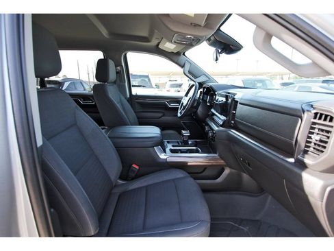 Used 2023 Chevrolet Silverado 1500 RST w/ LPO, Dark Essentials Package RWD image 25