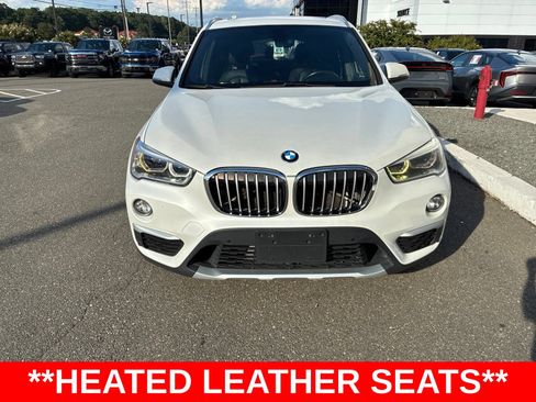 Used 2018 BMW X1 sDrive28i w/ Convenience Package FWD image 1