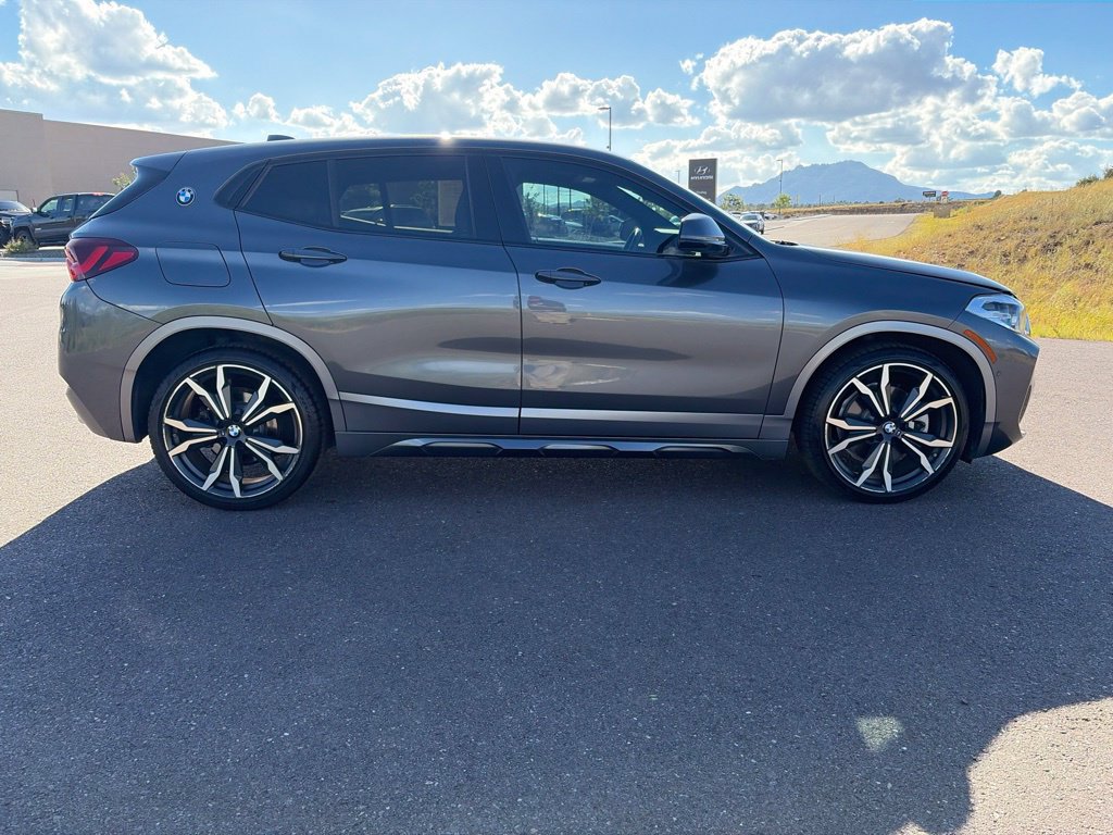 Used 2021 BMW X2 xDrive28i w/ M Sport X Package AWD/4WD image 3
