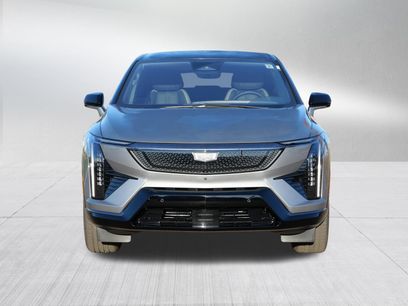 New 2026 Cadillac Optiq Sport 1