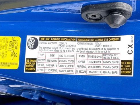 Used 2021 Lexus IS 350 F Sport w/ Accessory Package 2 image 21