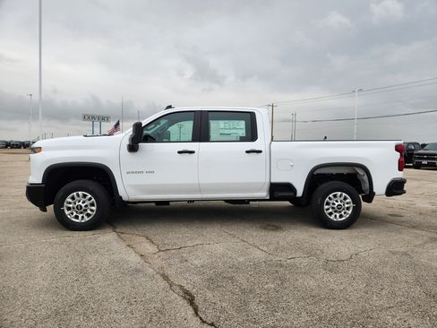 New 2026 Chevrolet Silverado 2500 W/T RWD image 3