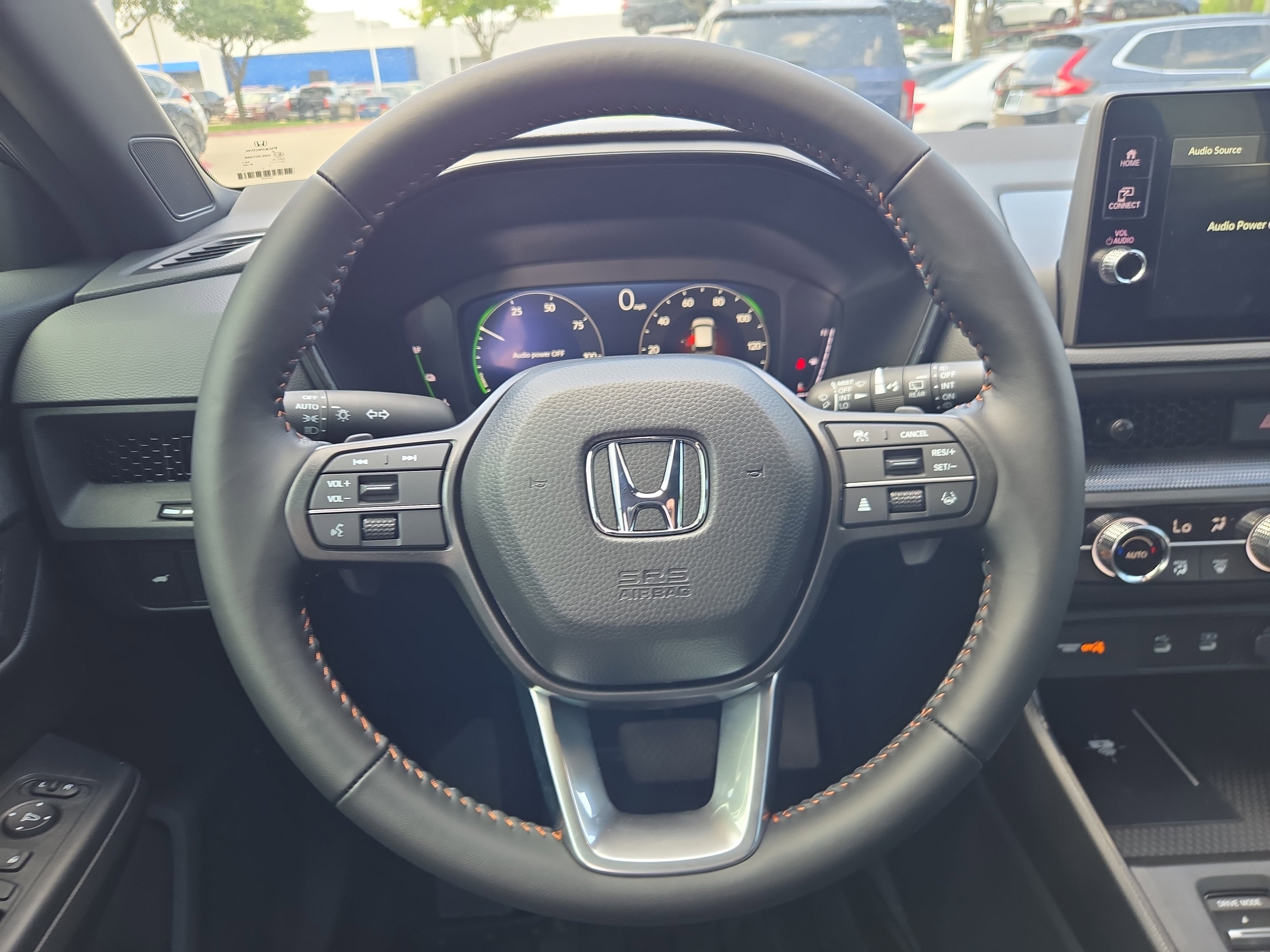 New 2027 Honda CR-V Sport-L image 18
