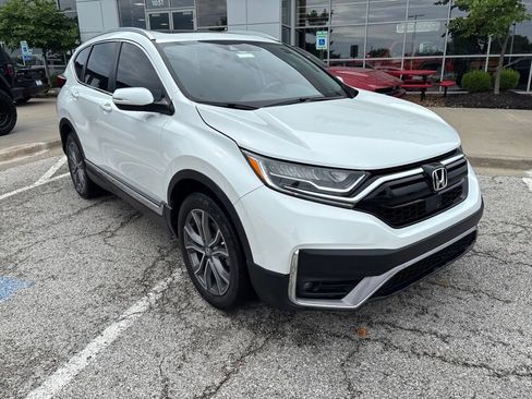 Used 2022 Honda CR-V Touring image 7