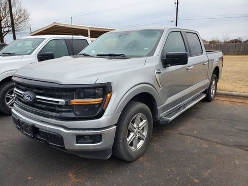 Certified 2025 Ford F150 XLT w/ Equipment Group 301A Standard image 2