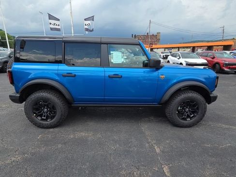 New 2026 Ford Bronco Badlands AWD/4WD image 8