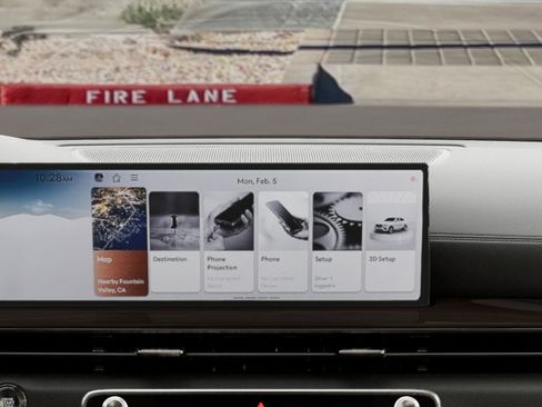 New 2026 Genesis GV80 3.5T Advanced AWD/4WD image 12