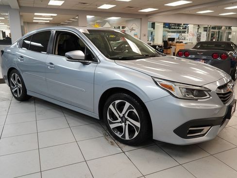 Used 2021 Subaru Legacy Limited XT image 14