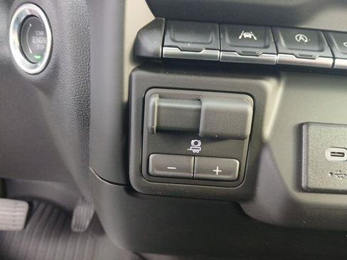 New 2026 Chevrolet Silverado 1500 Custom Trail Boss image 24