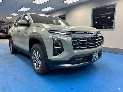 New 2026 Chevrolet Equinox LT