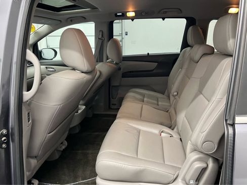 Used 2017 Honda Odyssey EX-L image 31