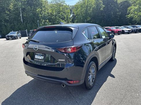 Used 2021 MAZDA CX-5 Touring AWD/4WD image 8