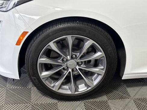 Used 2021 Cadillac CT5 Premium Luxury RWD image 12