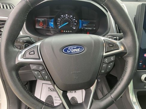 Used 2022 Ford Edge Titanium w/ Equipment Group 301A image 16