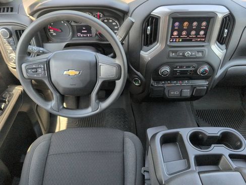 Used 2024 Chevrolet Silverado 1500 Custom AWD/4WD image 30