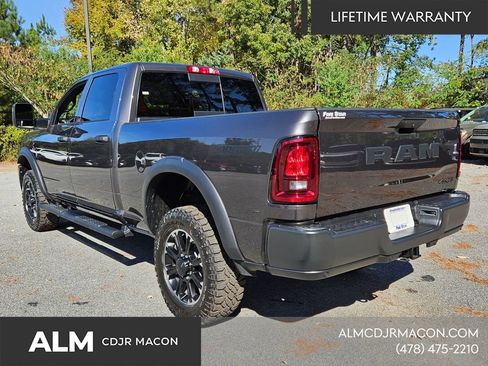 New 2026 RAM 2500 Warlock AWD/4WD image 11