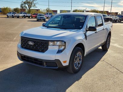 New 2025 Ford Maverick XLT w/ XLT Luxury Package