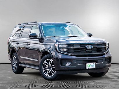 New 2026 Ford Expedition Active
