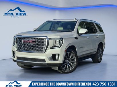 Used 2021 GMC Yukon Denali w/ Denali Premium Package
