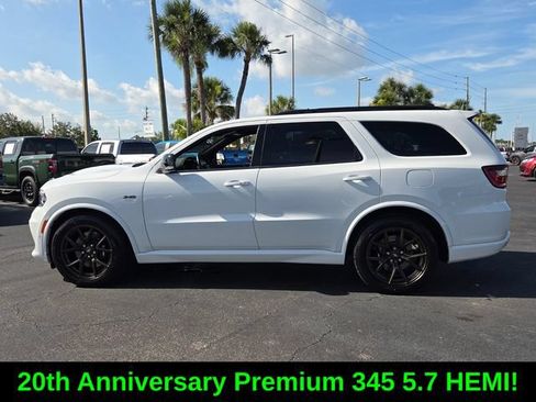 Certified 2025 Dodge Durango R/T AWD/4WD image 4