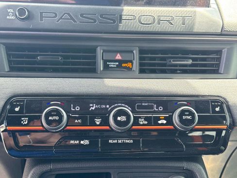 New 2026 Honda Passport TrailSport image 26