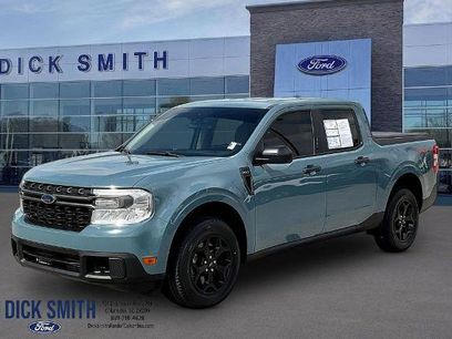 Certified 2022 Ford Maverick XLT w/ Equipment Group 300A Standard