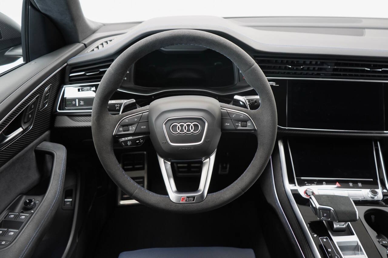 Used 2026 Audi RS Q8 performance AWD/4WD image 40