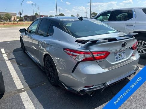 Used 2020 Toyota Camry TRD FWD image 4