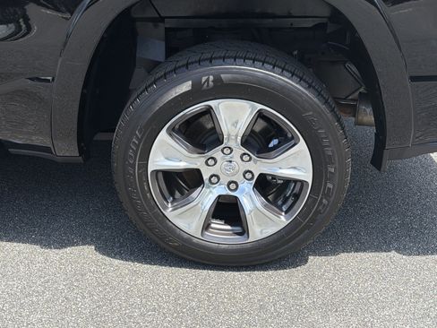 Used 2020 RAM 1500 Laramie RWD image 23