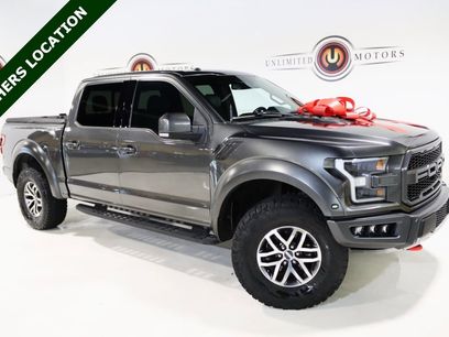 Used 2018 Ford F150 Raptor w/ Equipment Group 802A Luxury