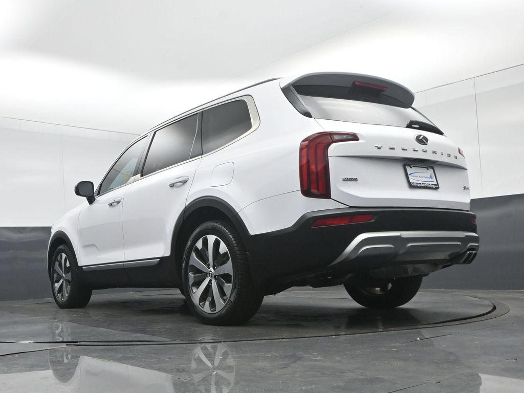 Used 2021 Kia Telluride S AWD/4WD image 67