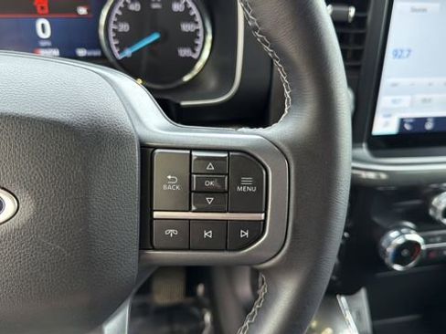 Used 2023 Ford F150 XLT w/ Equipment Group 302A High AWD/4WD image 24