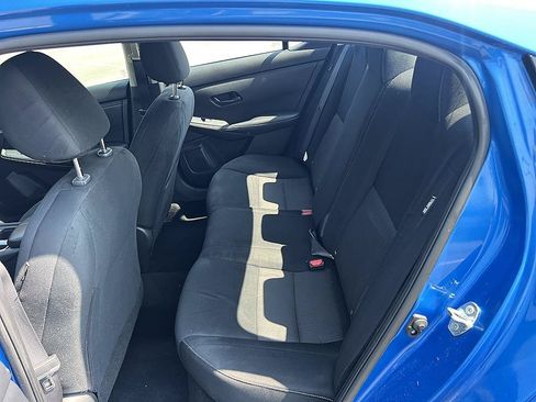 Certified 2024 Nissan Sentra SV w/ All-Weather Package FWD image 14