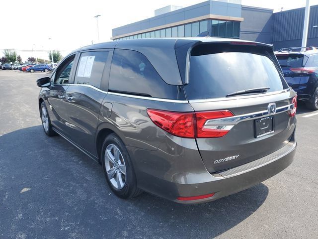 Used 2019 Honda Odyssey EX-L image 3