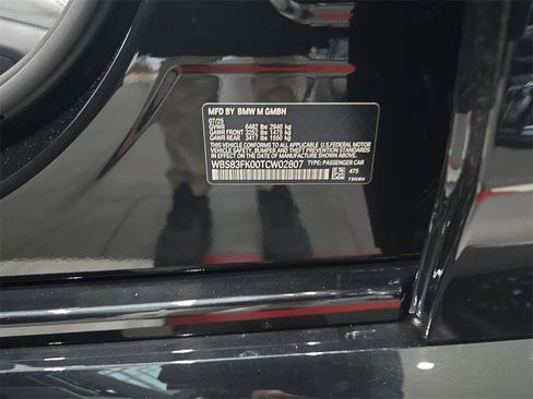 New 2026 BMW M5 Base w/ Carbon Package image 28