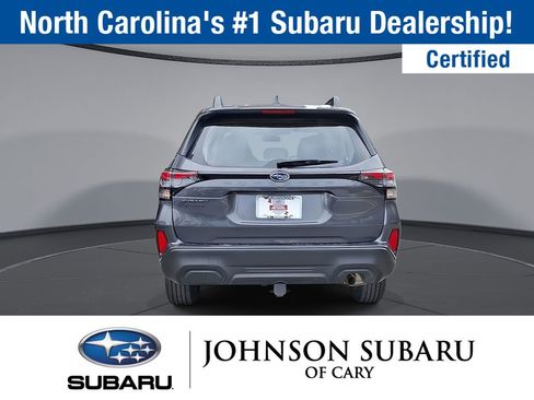 Certified 2025 Subaru Forester image 22