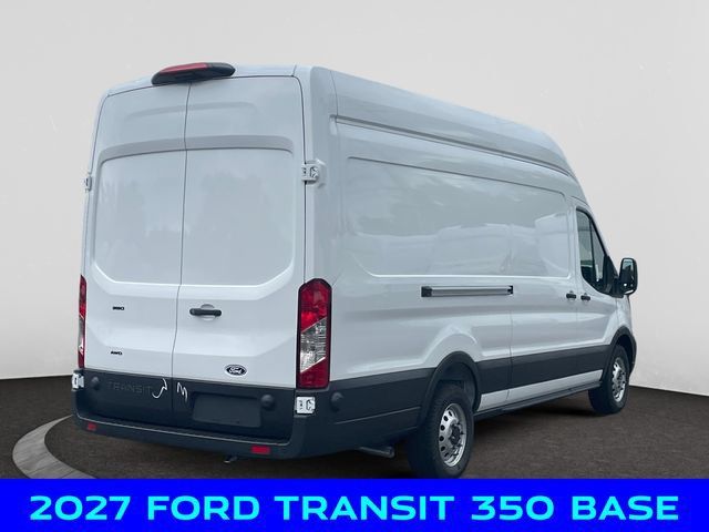 New 2027 Ford Transit 350 148 High Roof Extended AWD image 6