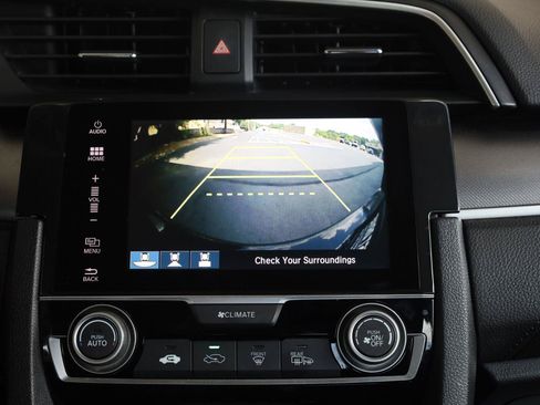 Used 2016 Honda Civic EX image 40