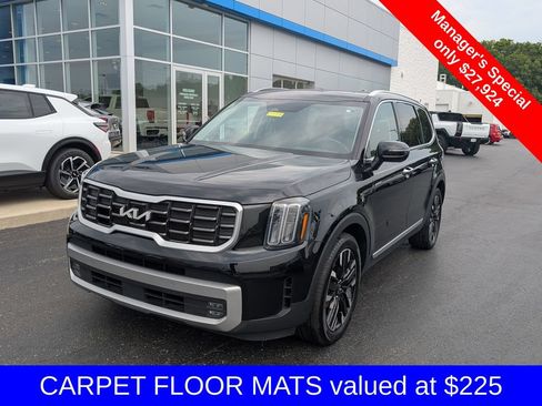 Used 2023 Kia Telluride SX AWD/4WD image 3