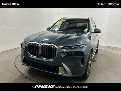 Used 2023 BMW X7 xDrive40i w/ Premium Package