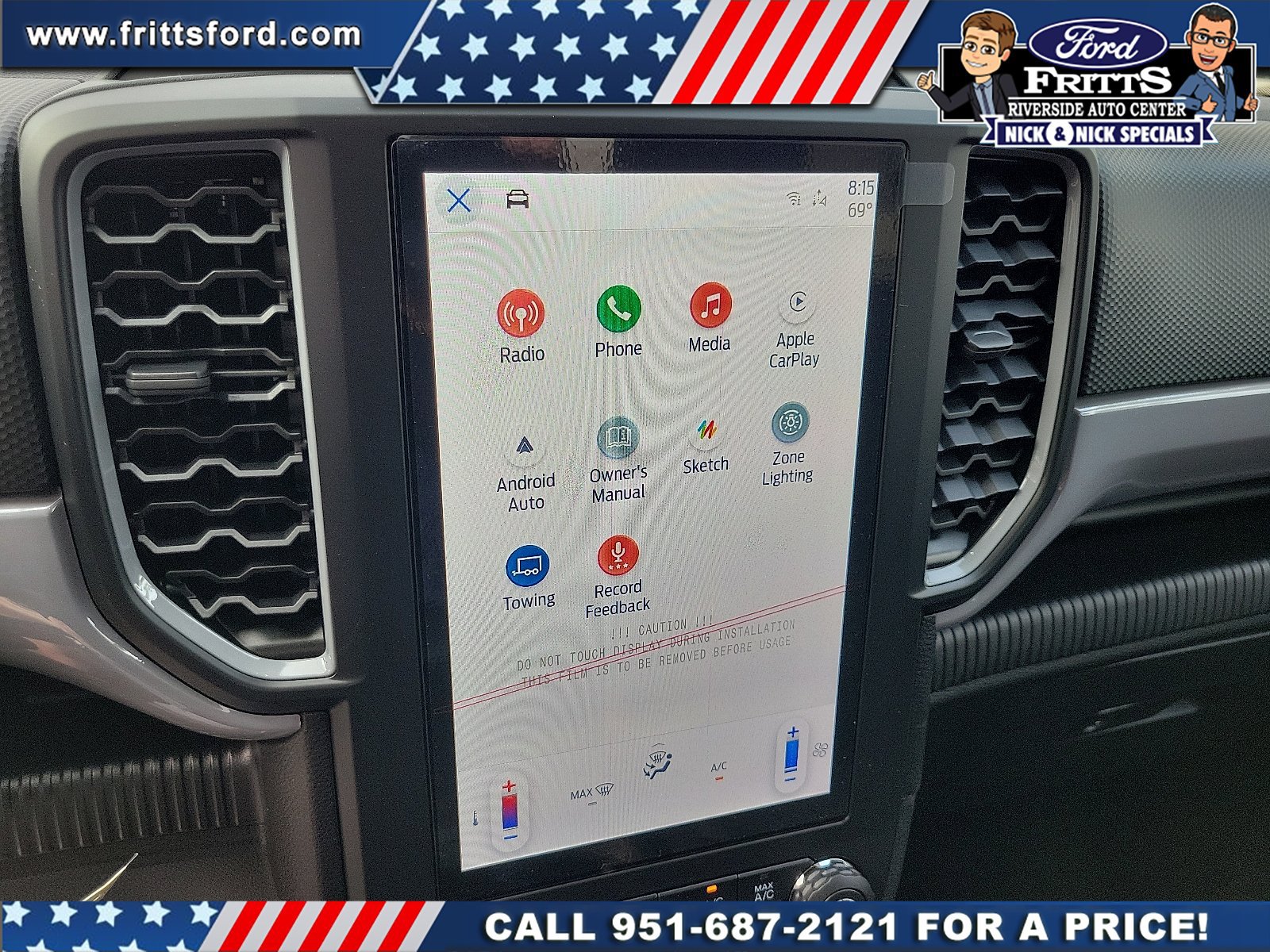 New 2026 Ford Ranger XL AWD/4WD image 12