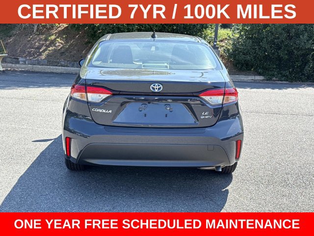 Used 2025 Toyota Corolla LE w/ Convenience Package FWD image 3