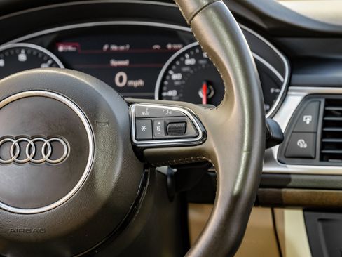 Used 2016 Audi A7 3.0T Premium Plus w/ 20" Wheel & Tire Package image 18