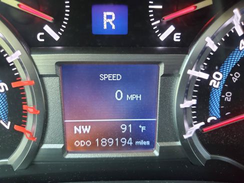 Used 2015 Toyota 4Runner SR5 RWD image 20