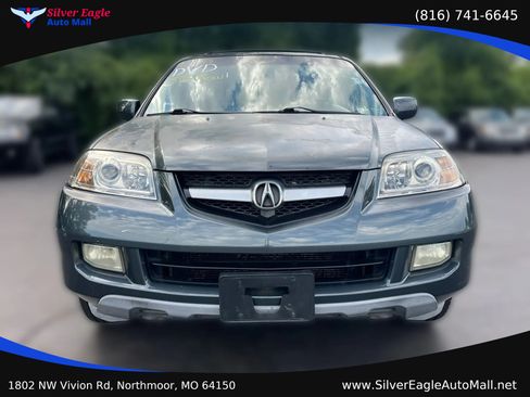 Used 2006 Acura MDX Touring AWD/4WD image 4